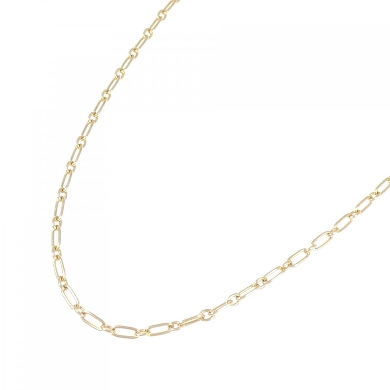 Cartier 750YG necklace