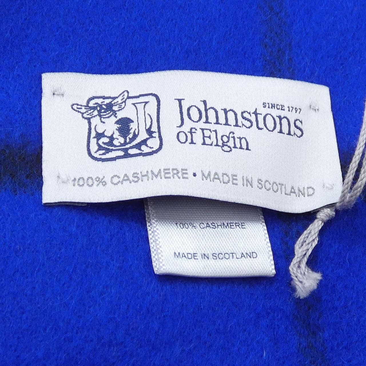 ジョンストンズ JOHNSTONS OF ELGIN WA000056 STOLE