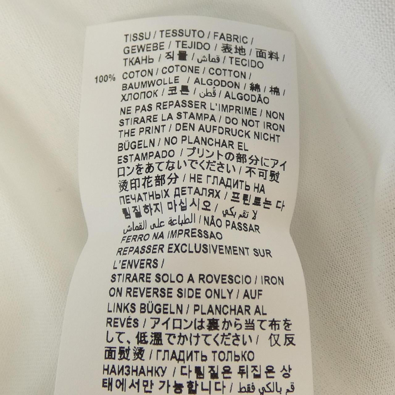 サンローラン SAINT LAURENT 460876 YB2DQ Tシャツ