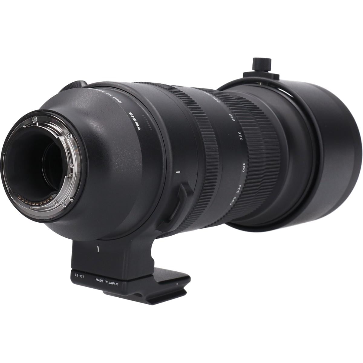 Ｅ１５０－６００ｍｍ　Ｆ５－６．３ＤＧ　ＤＮ　ＯＳ　（Ｓ