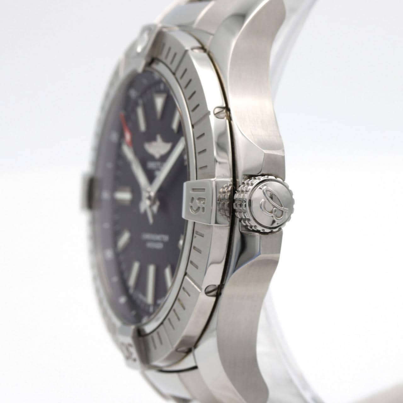 【ノーメンテナンス還元価格】ブライトリング アベンジャーオートマチック43 A17318/A17318101B1A1 SS 自動巻