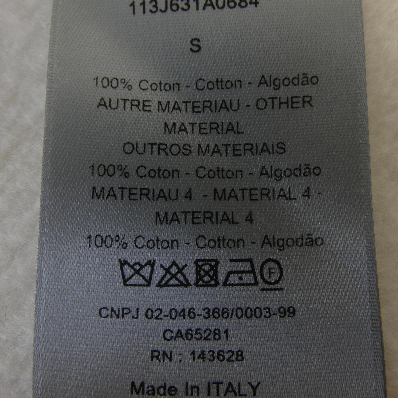 ディオール DIOR スウェットシャツ オブリーク OBLIQUE 113J631A0684 パーカー