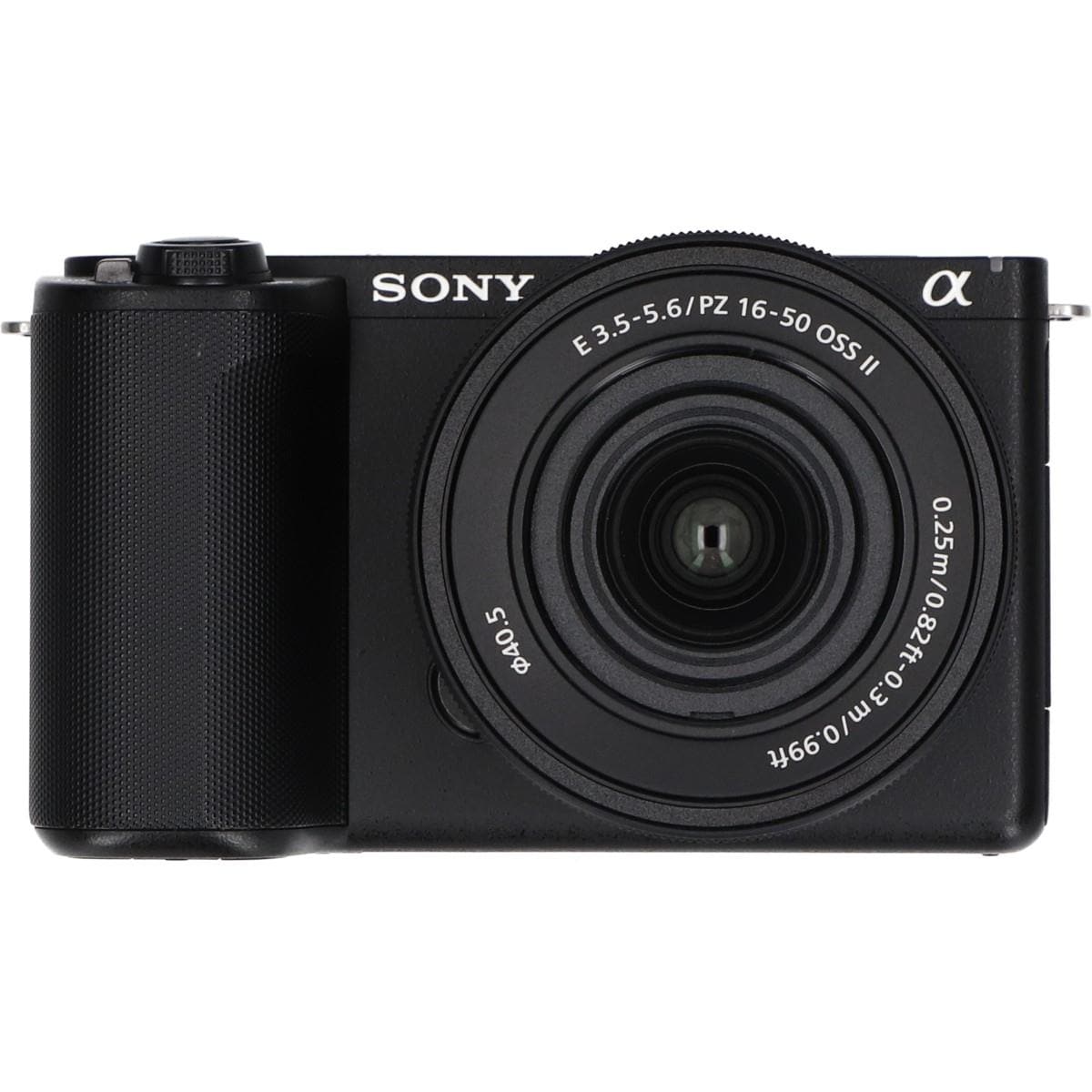 ＶＬＯＧＣＡＭ　ＺＶ－Ｅ１０　ＩＩ　レンズキット
