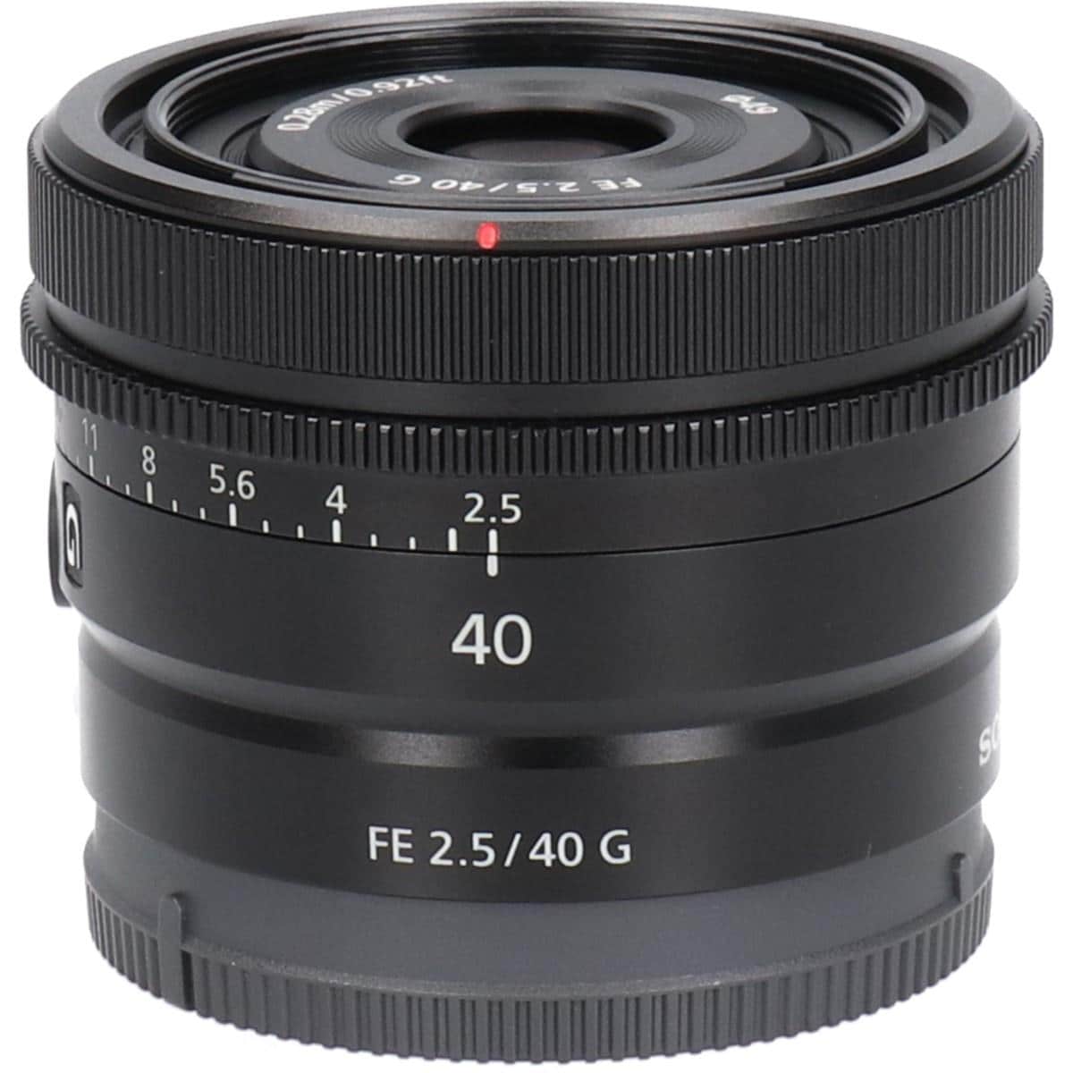 ＦＥ４０ｍｍ　Ｆ２．５Ｇ（ＳＥＬ４０Ｆ２５Ｇ）