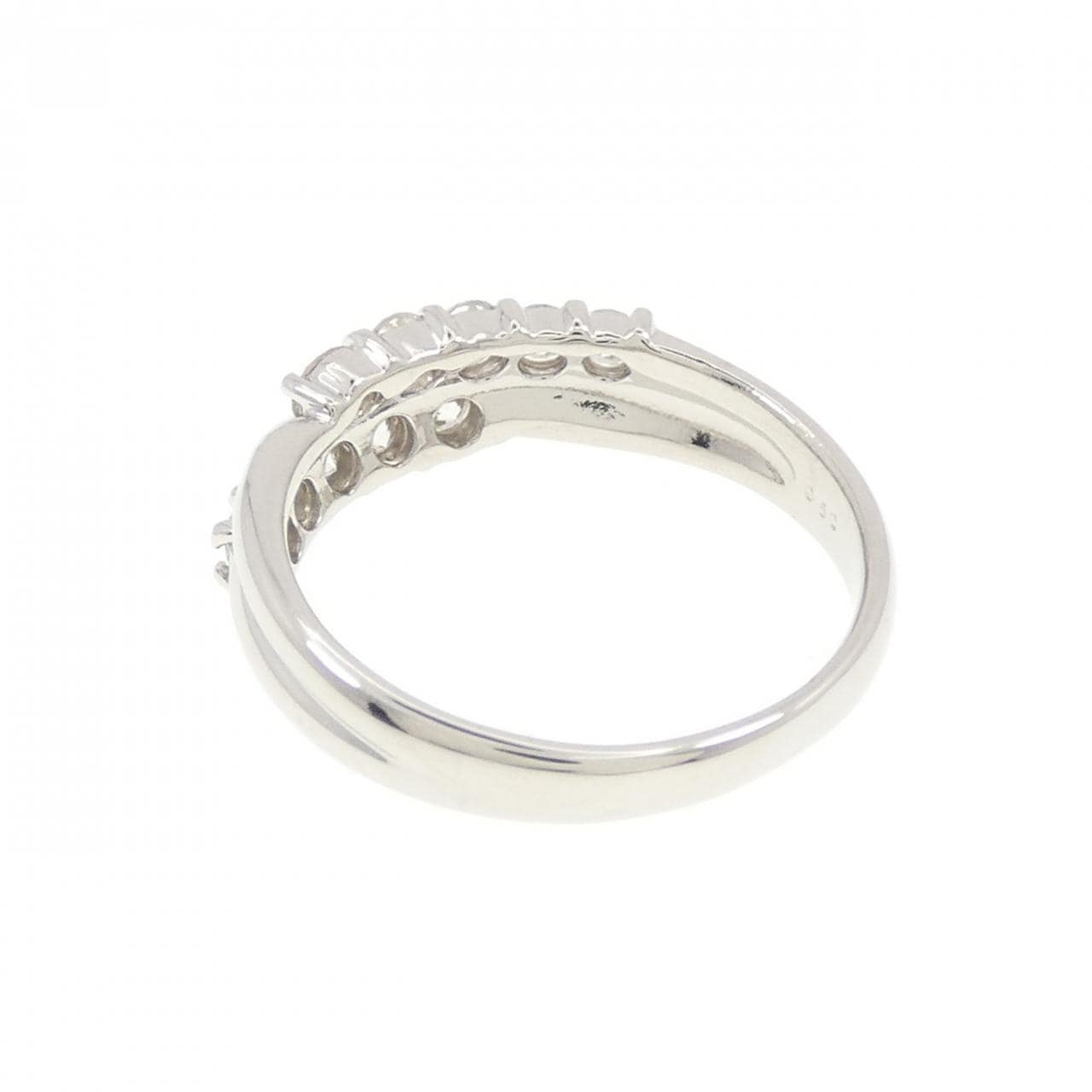 PT ダイヤモンド リング 0.50CT