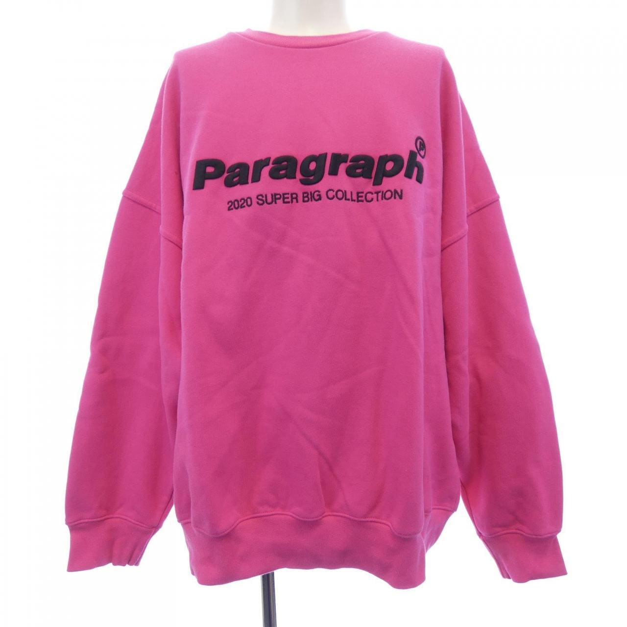 PARAGRAPH スウェット