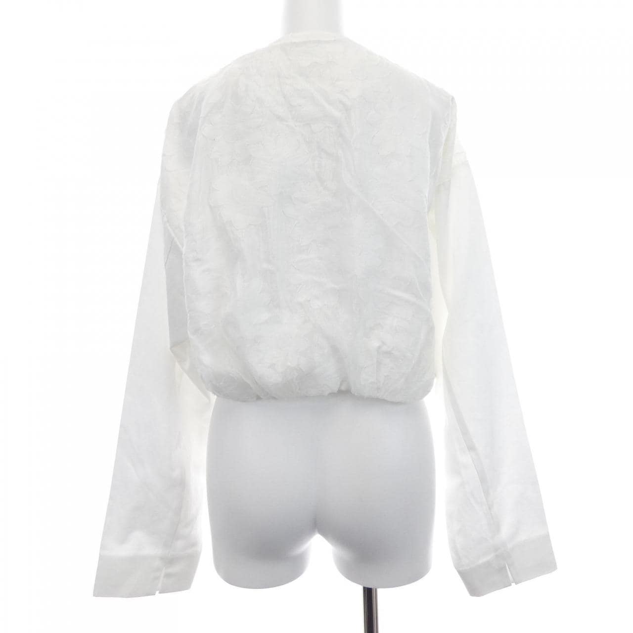 チェスティ chesty ノーカラージャケット