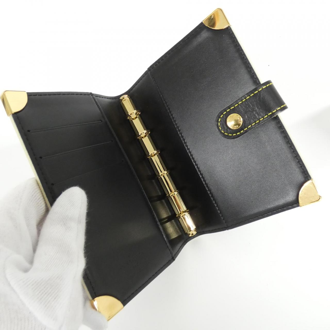 ルイヴィトン スハリ アジェンダ PM R20886 オーガナイザー