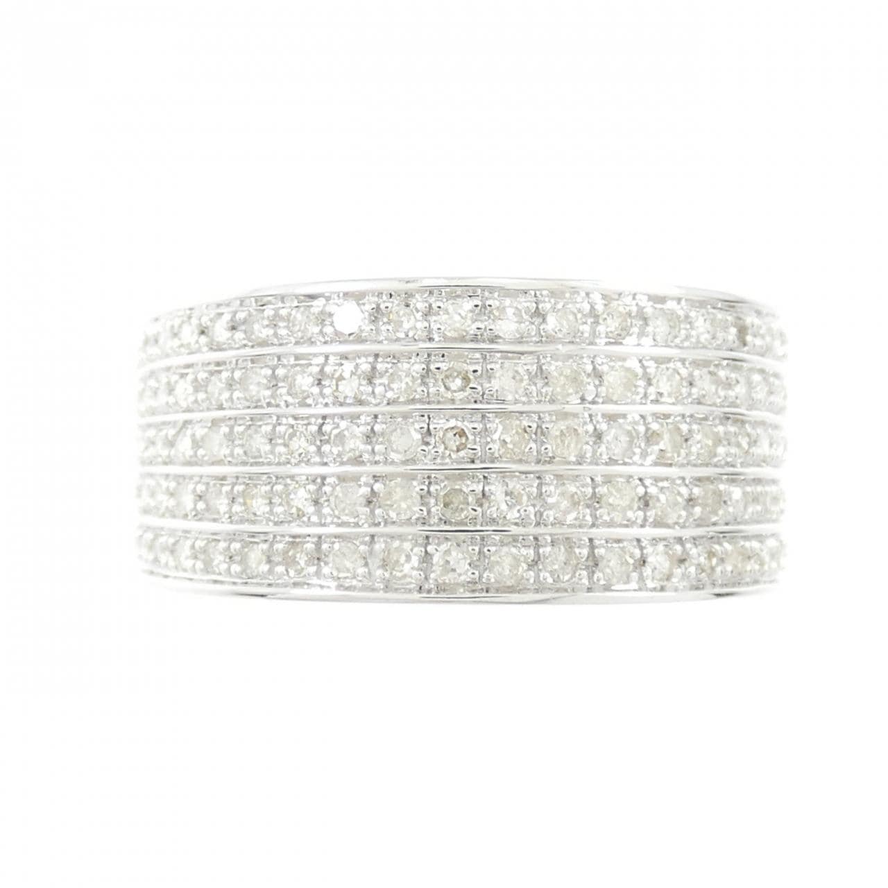 375WG ダイヤモンド リング