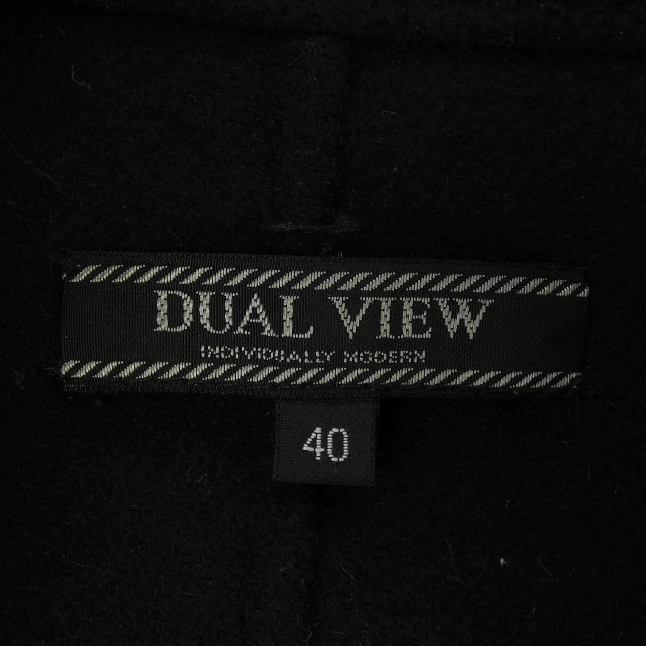 デュアルビュー DUAL VIEW コート