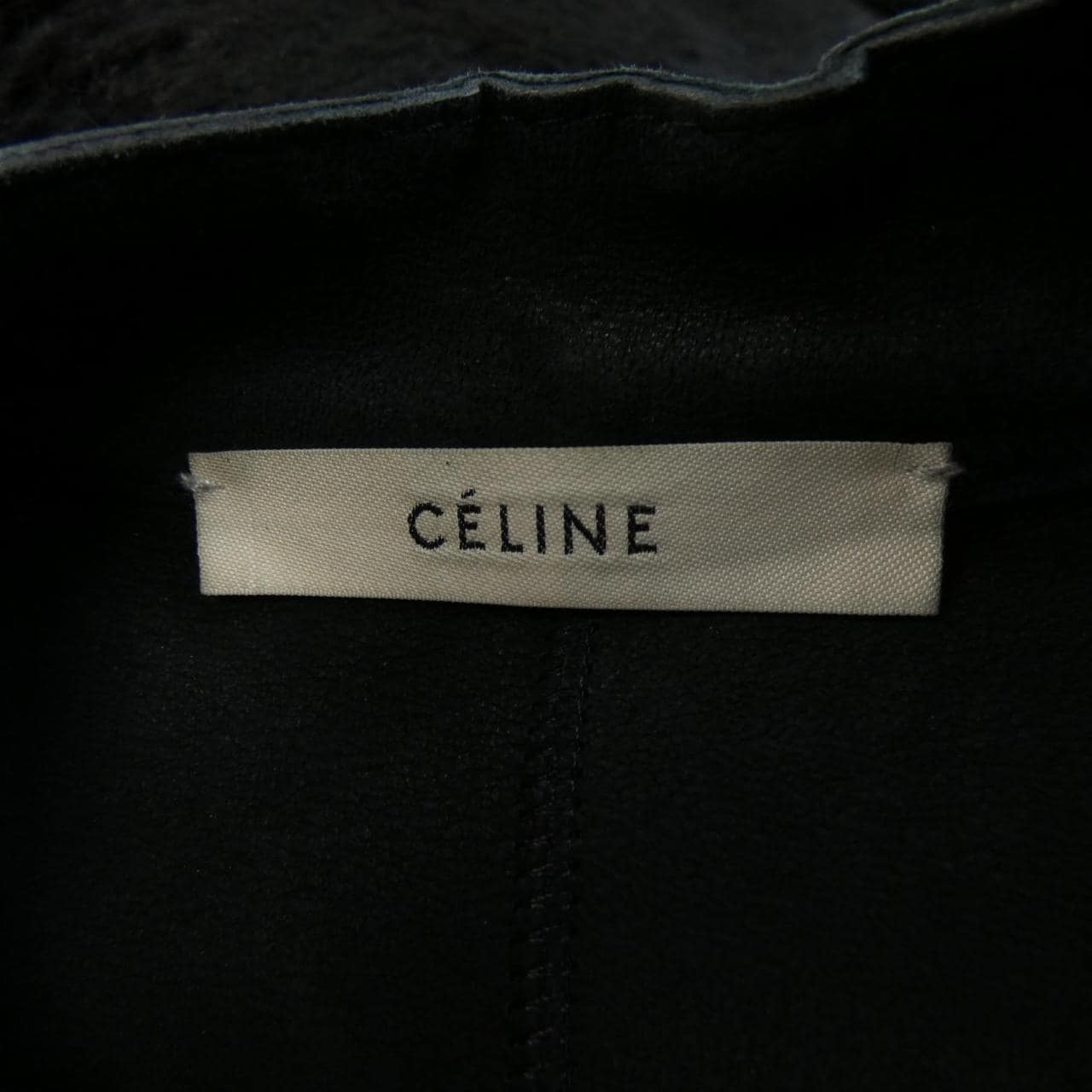 セリーヌ CELINE 2 8F51/3560 フィービー期 ムートンコート