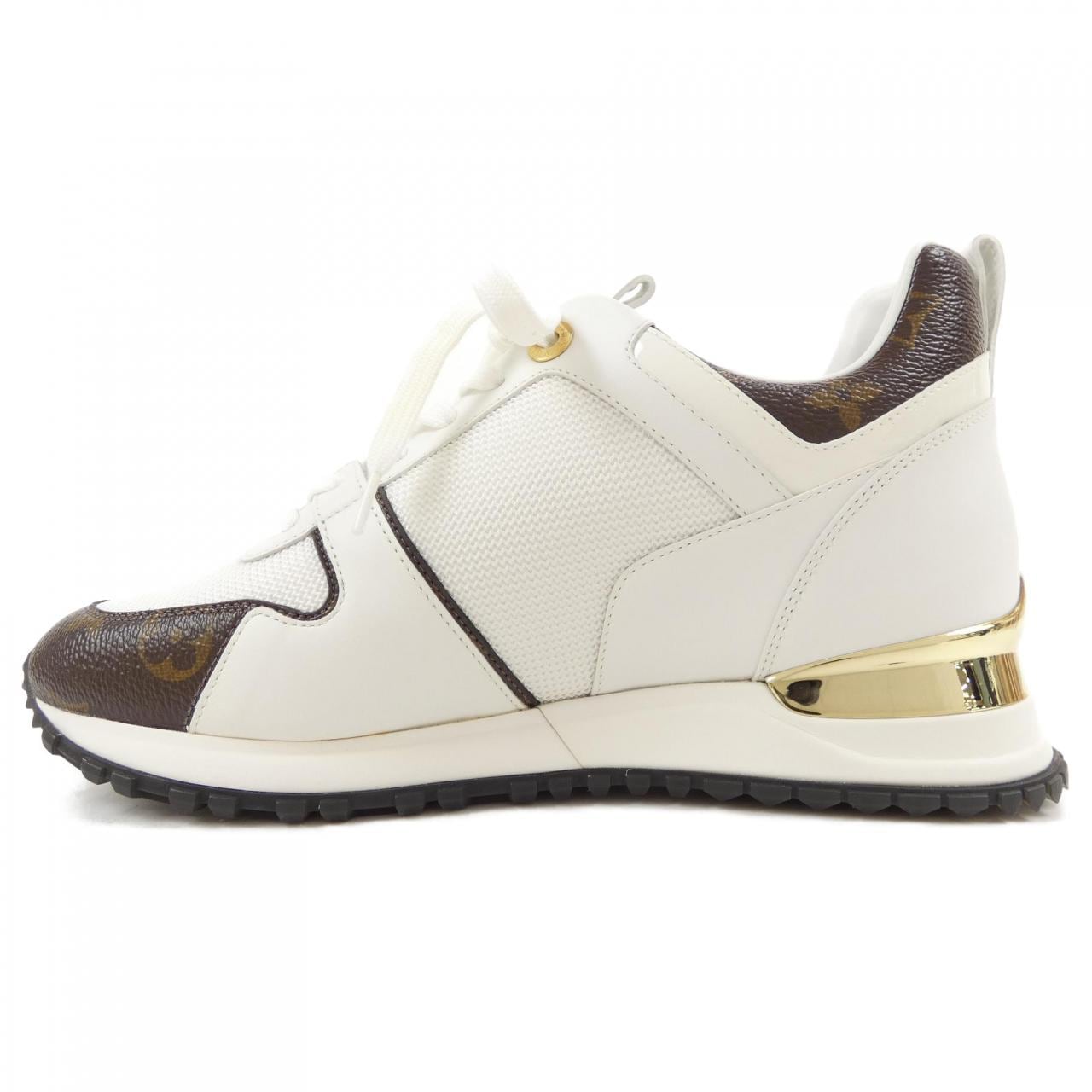 ルイヴィトン LOUIS VUITTON ランアウェイライン スニーカー