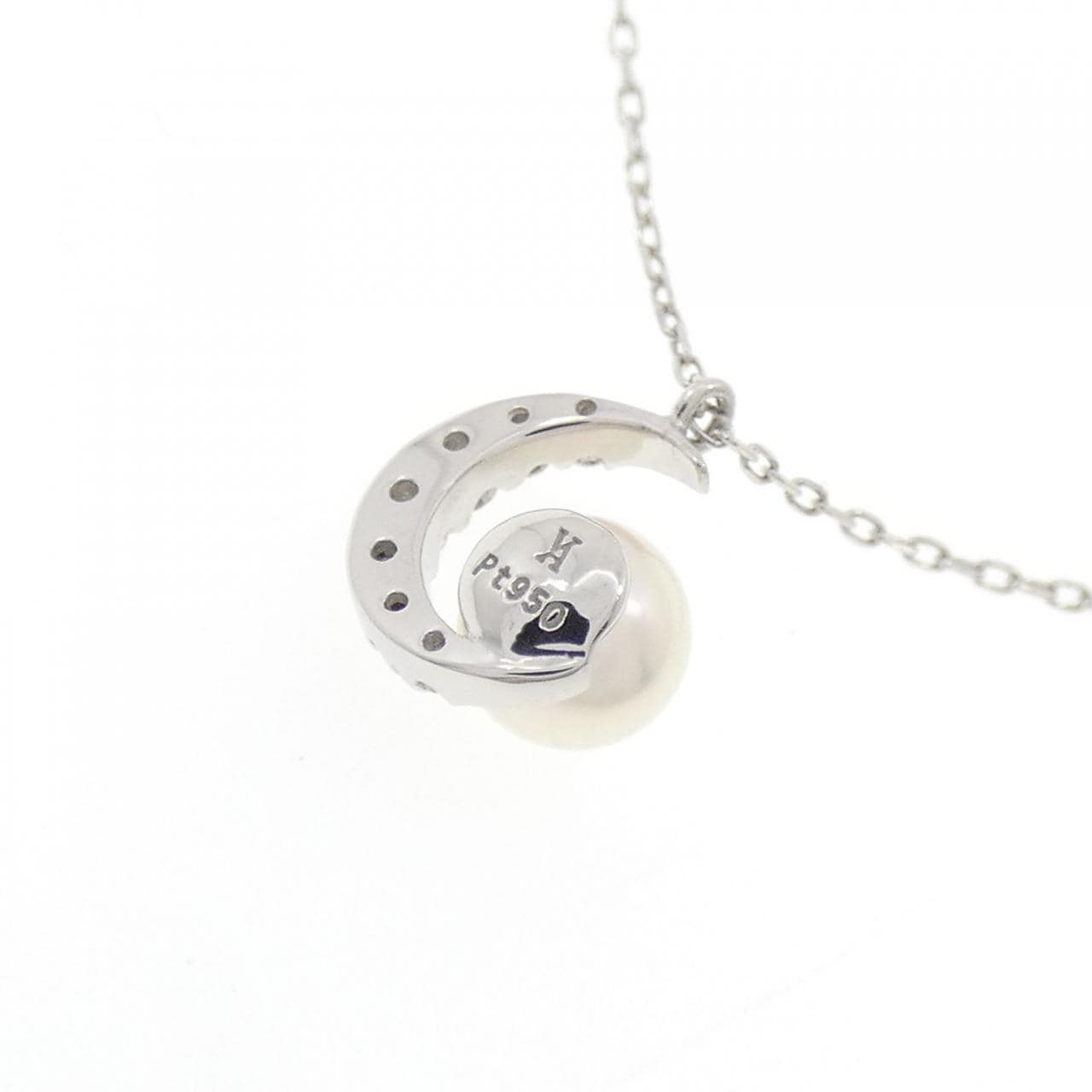 ヴァンドーム アコヤパール ネックレス