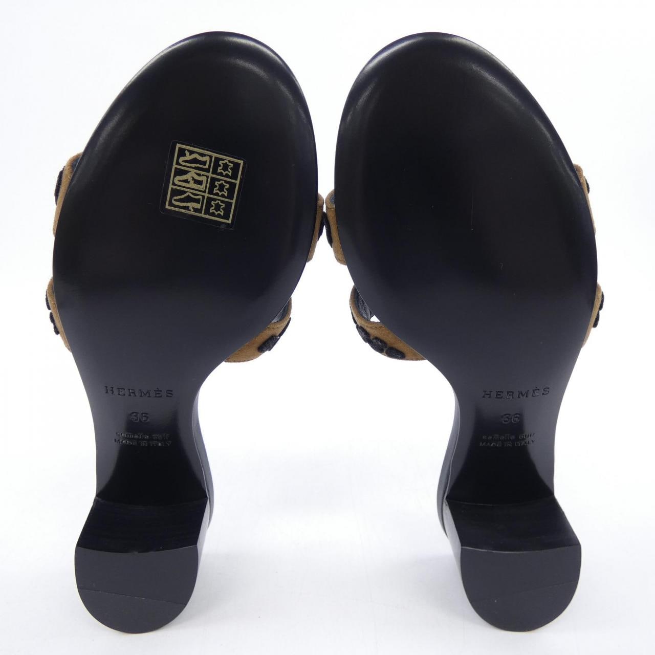 エルメス HERMES オアジス 242164Z サンダル