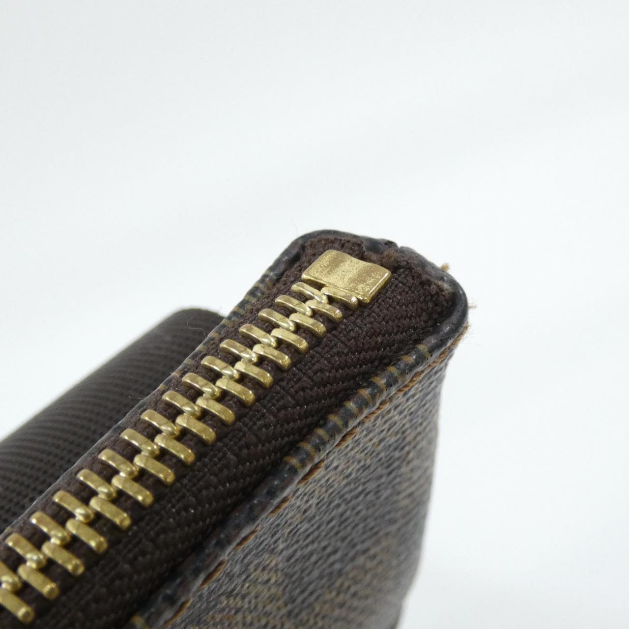 ルイヴィトン ダミエ ポシェット メルヴィール N51127 ショルダーバッグ