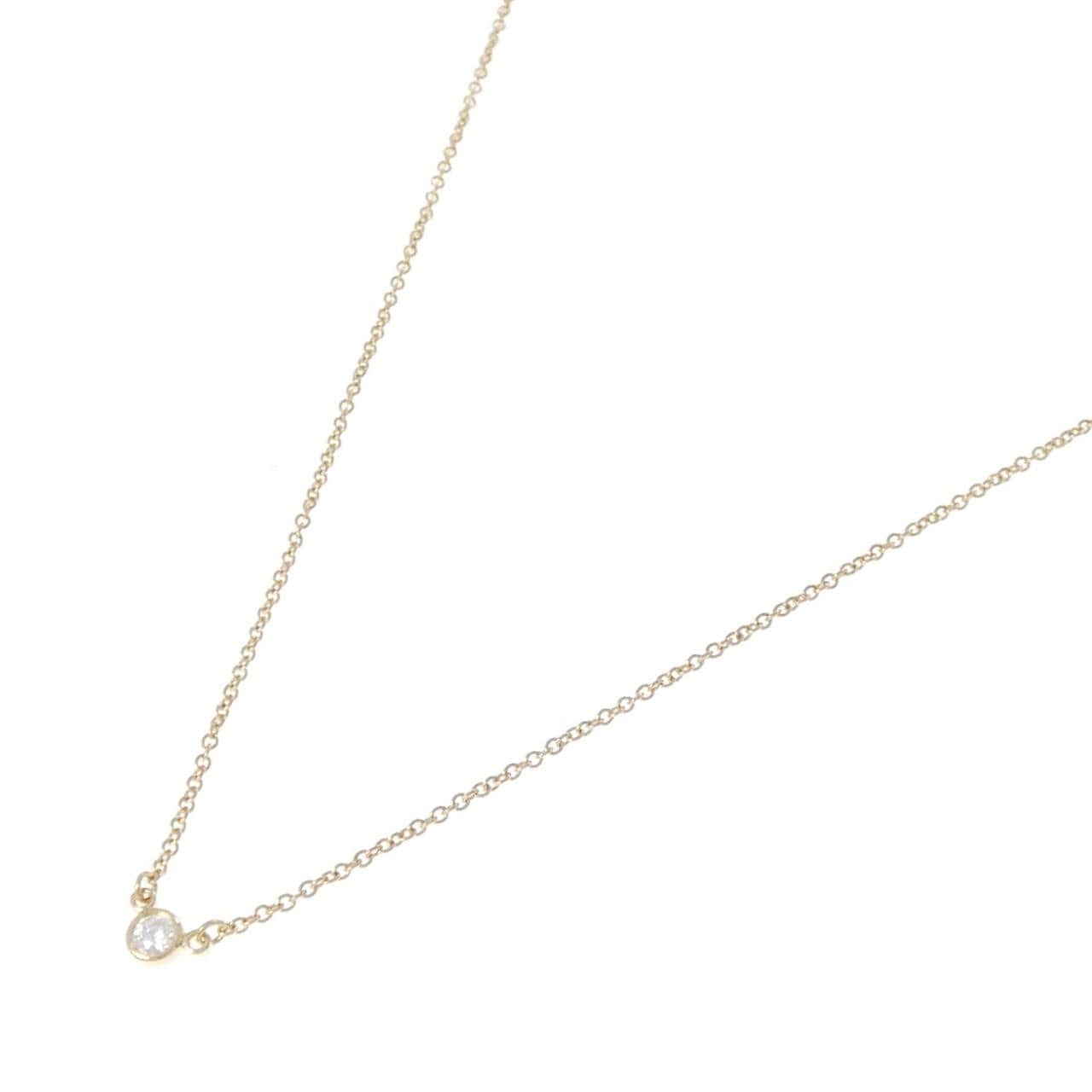 ティファニー バイザヤード ネックレス