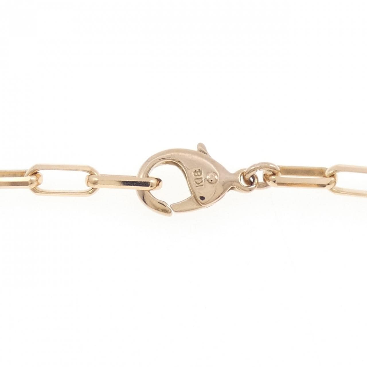 K18PG ベビーブレスレット