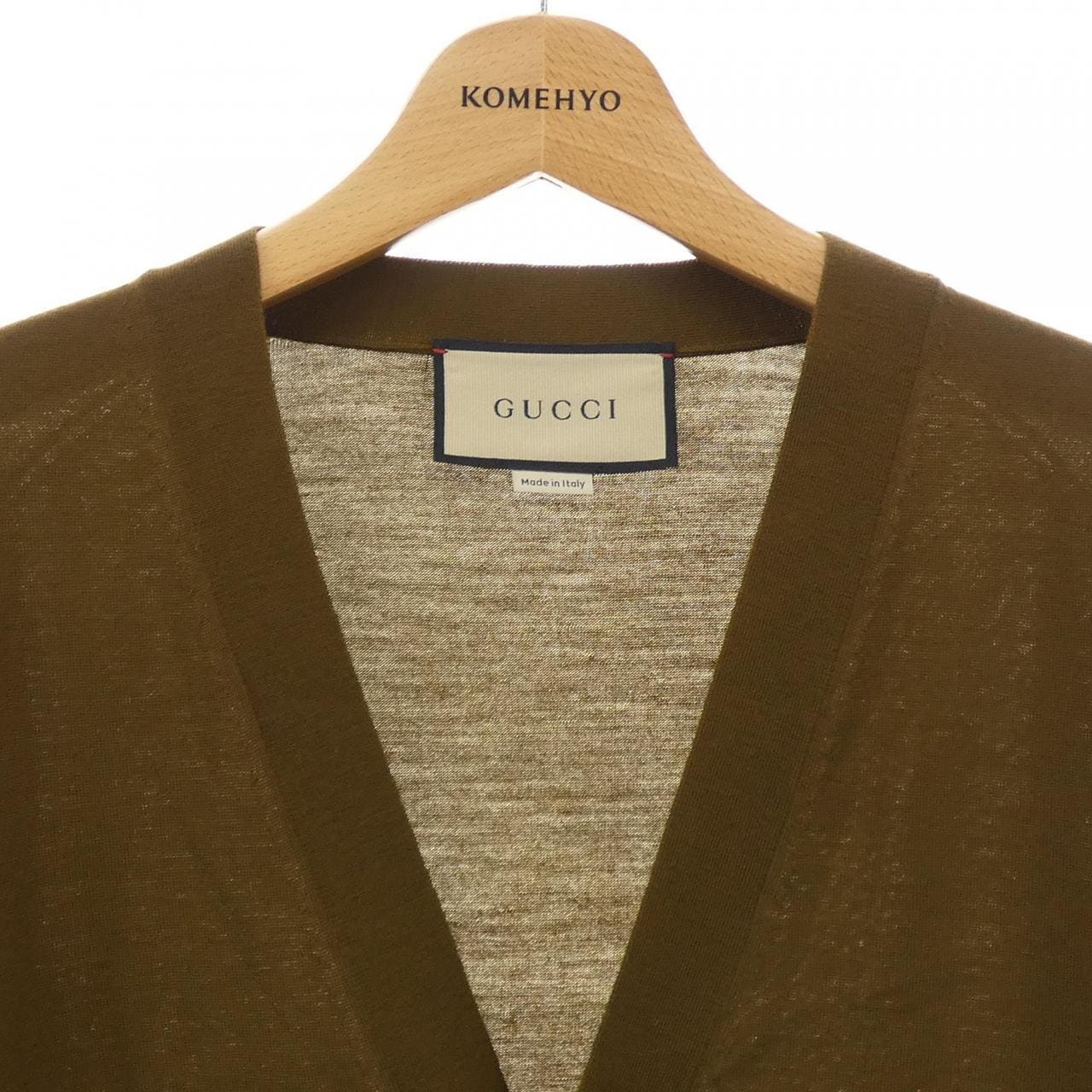 グッチ GUCCI 729469 XKCOR カーディガン