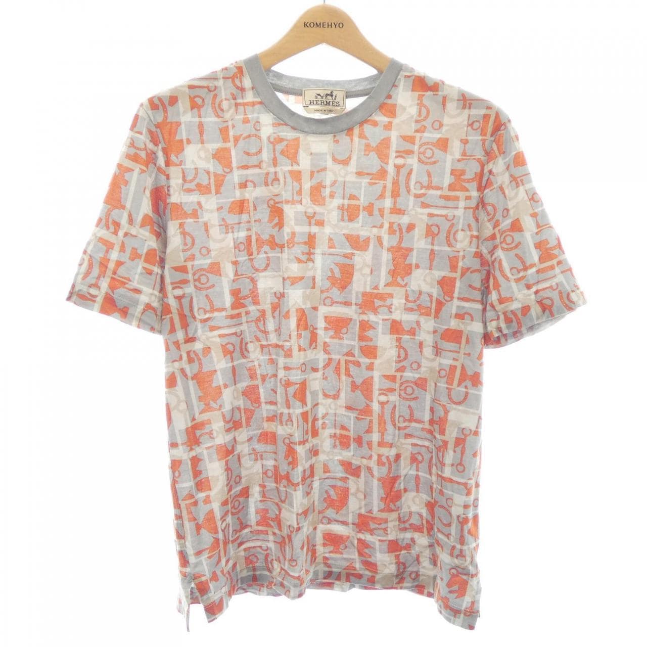 エルメス HERMES *02-5774 Tシャツ