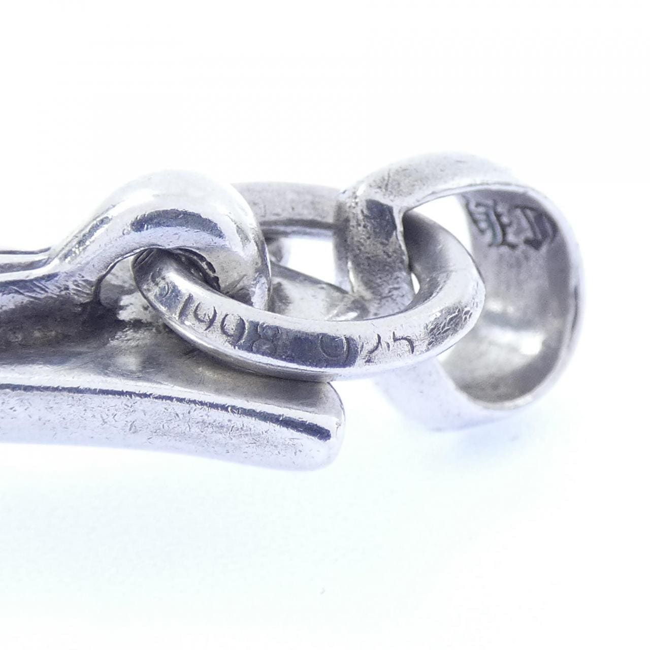 クロムハーツ CHROME HEARTS CH CROSS LG W/BALE 2351 304 0007 9100 ペンダント