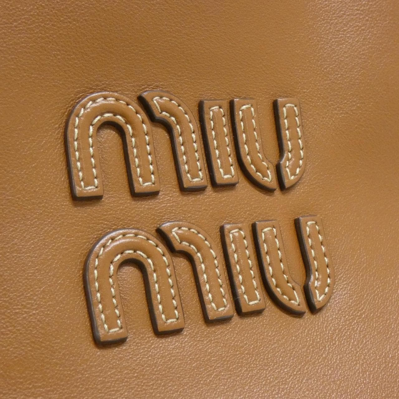 ミュウミュウ 5BG231 ショルダーバッグ