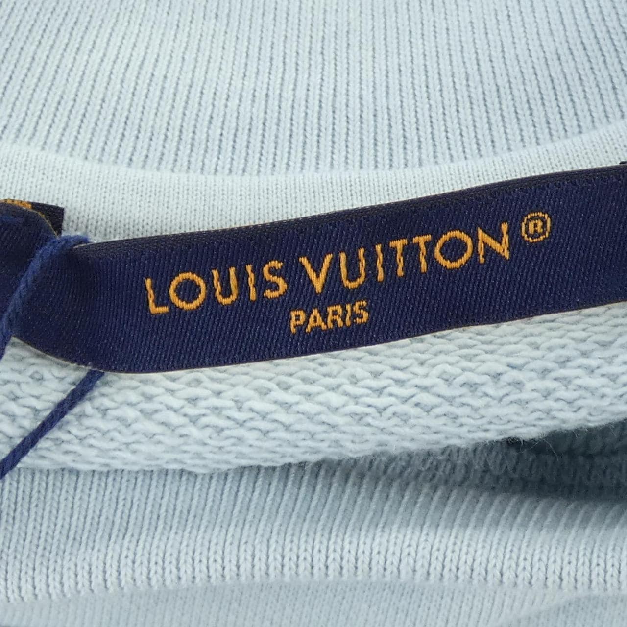 ルイヴィトン LOUIS VUITTON エンブロイダリー シグネチャークルーネック HTY09WFWC スウェット