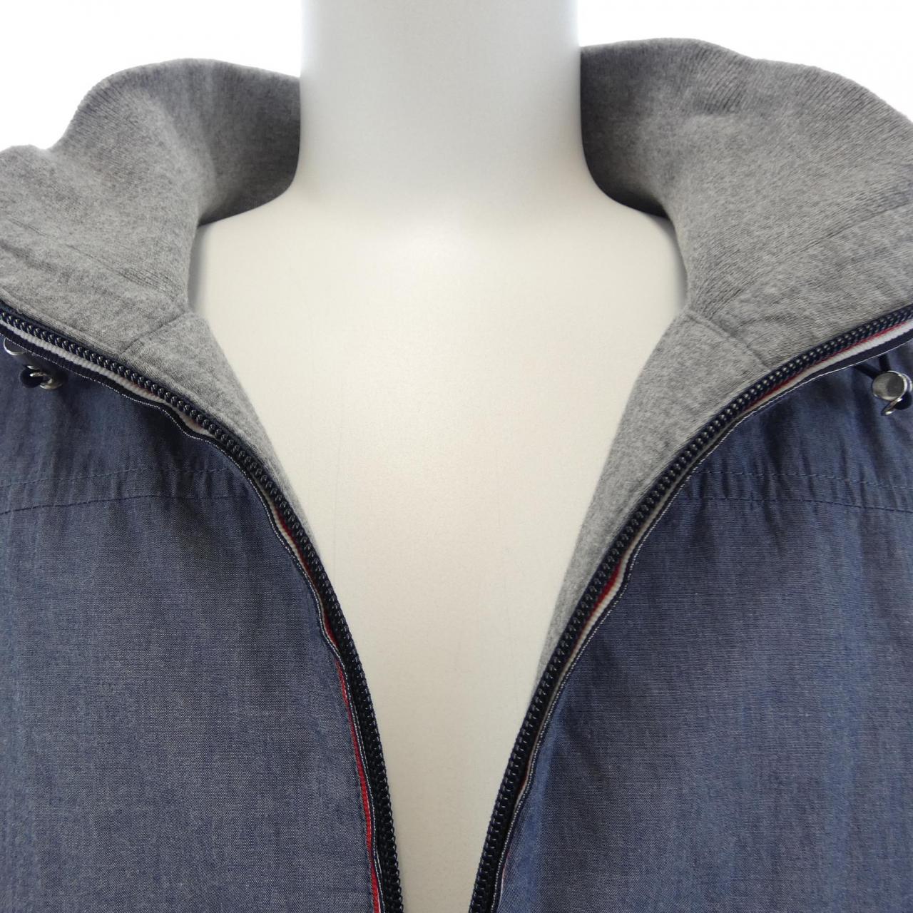 モンクレール MONCLER 54789 URVILLE ブルゾン