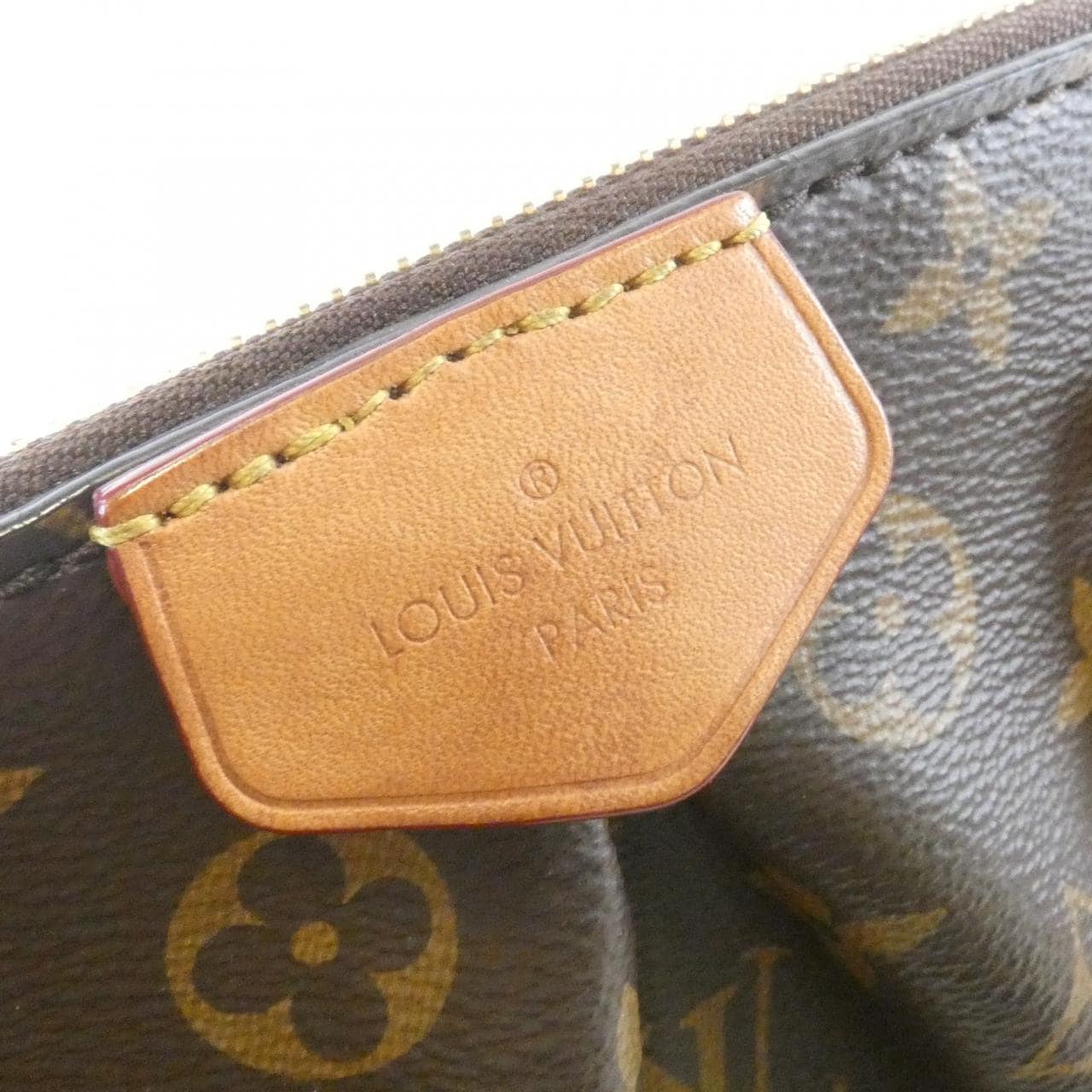 ルイヴィトン モノグラム ボエシ MM M45987 バッグ