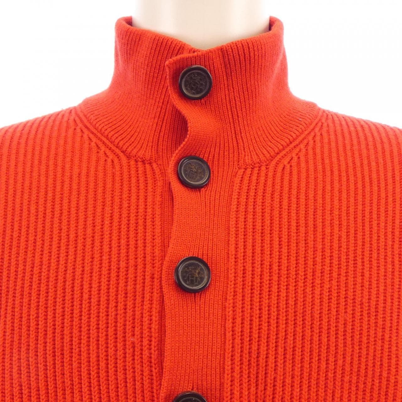 エルメス HERMES 92-5712 ニット