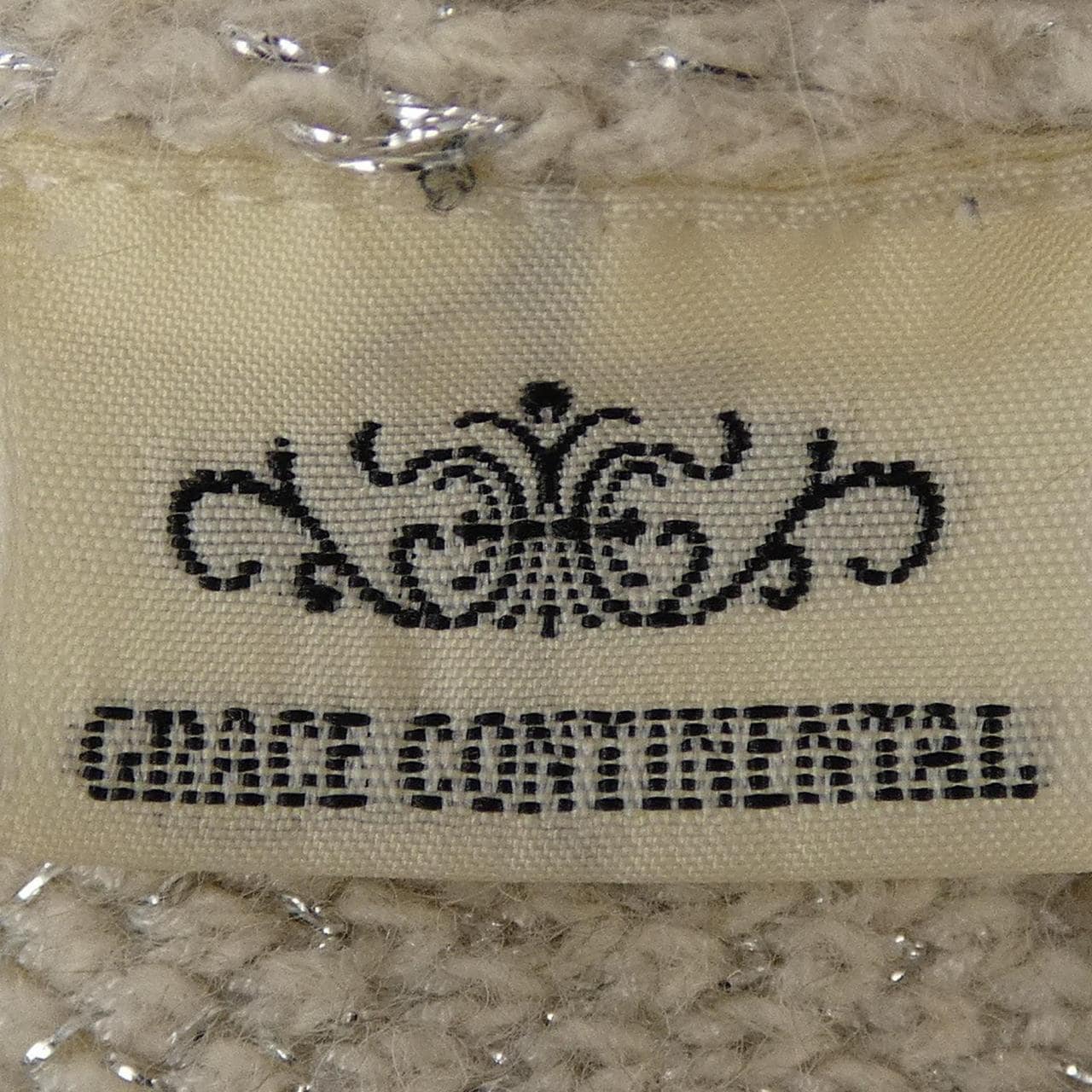 グレースコンチネンタル GRACE CONTINENTAL 43413-00 パーカー