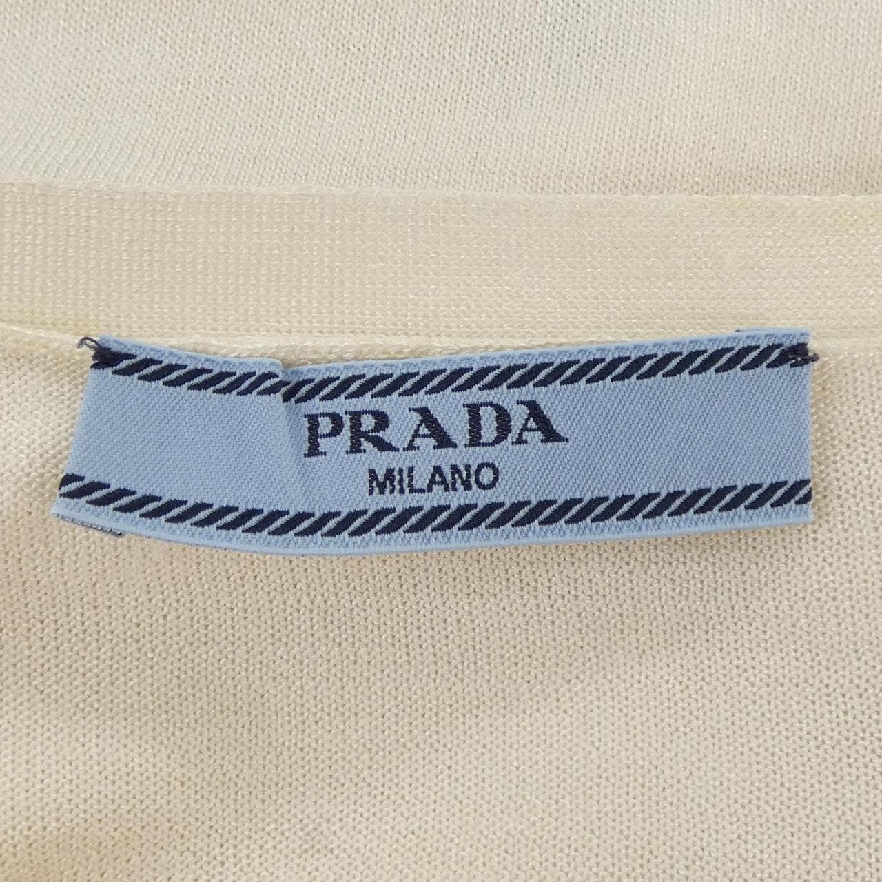 プラダ PRADA P25L07 S221 10OW カーディガン