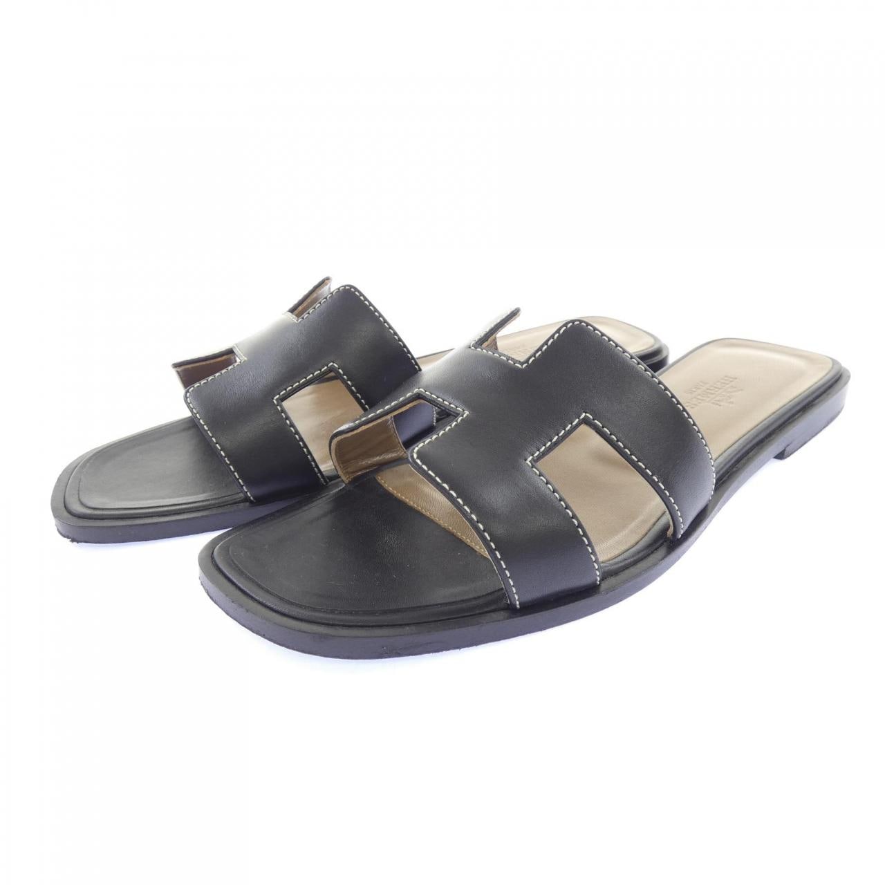 エルメス HERMES オラン ORAN 021056Z サンダル