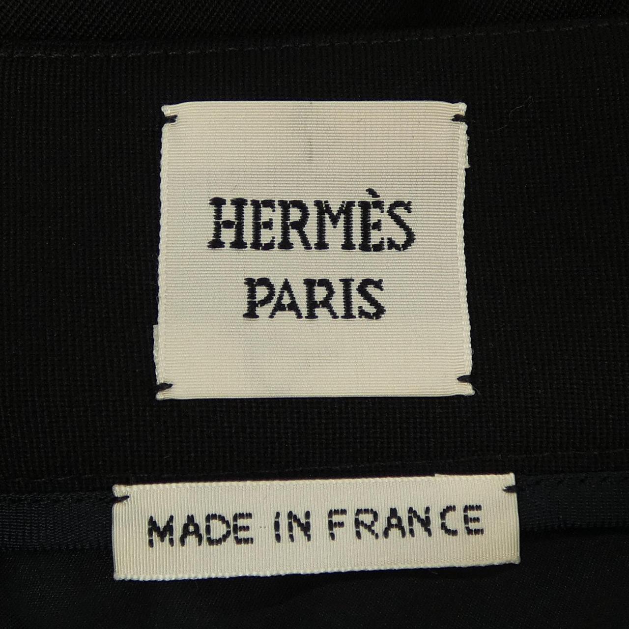 エルメス HERMES *17-7404 パンツ