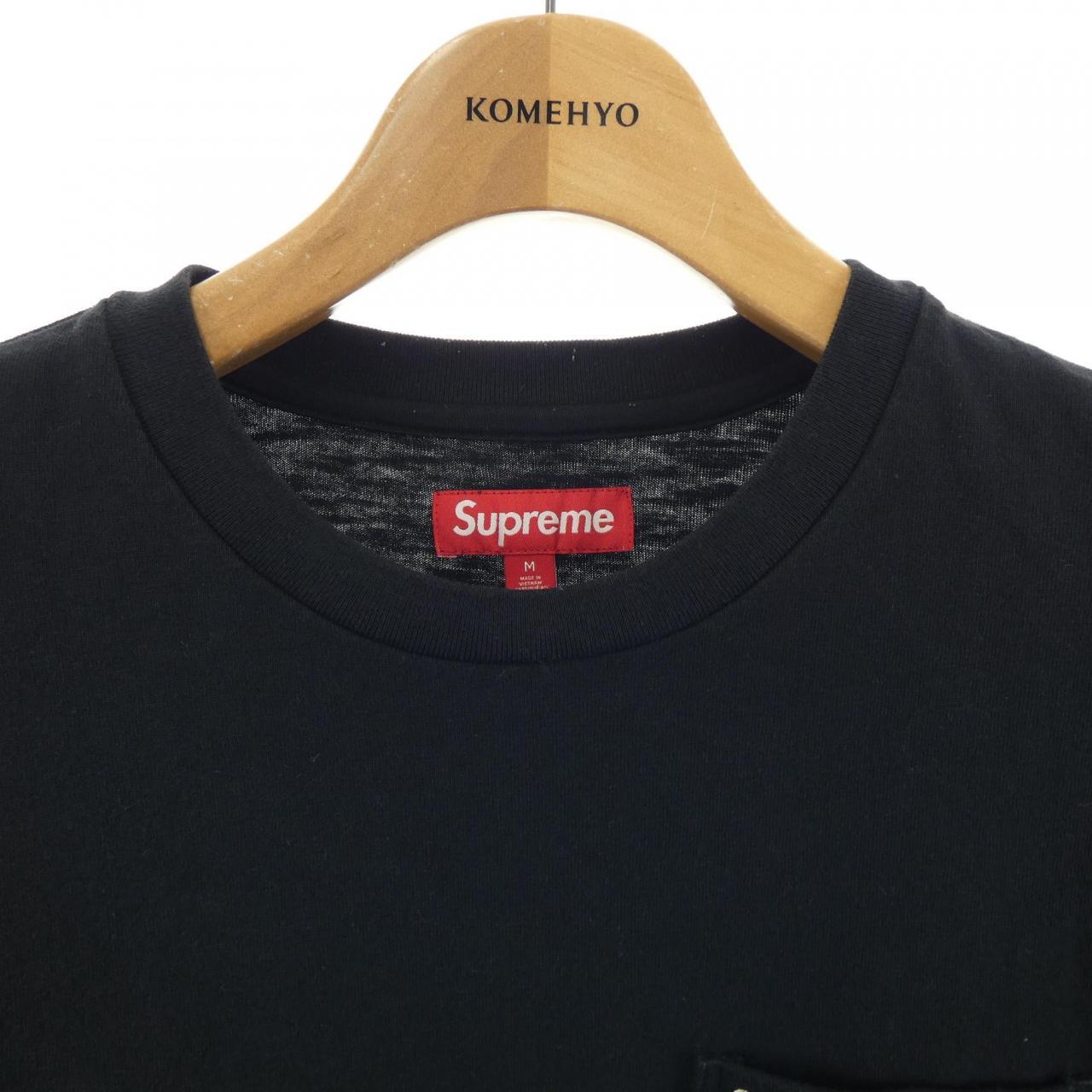 シュプリーム SUPREME S/S Pocket Tee Tシャツ
