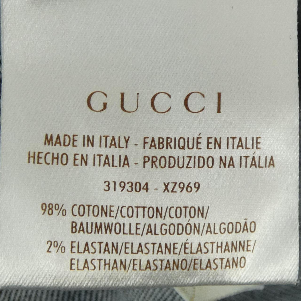 グッチ GUCCI 319340 XZ969 ジーンズ