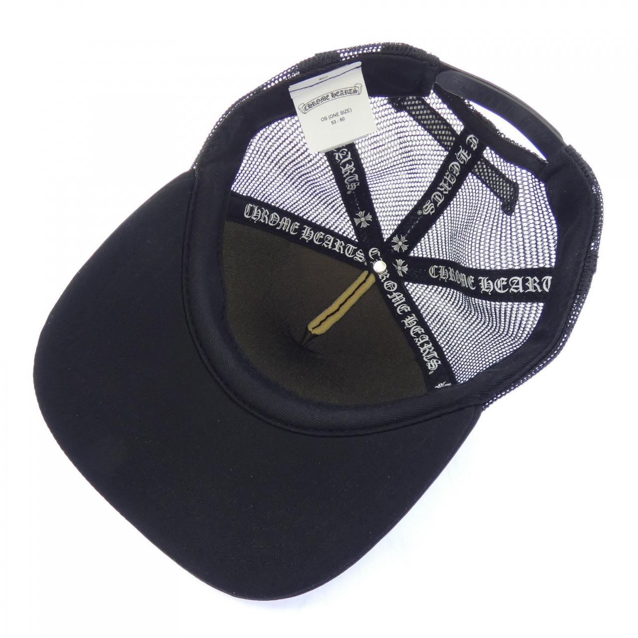 クロムハーツ CHROME HEARTS MATTY BOY ANTI SCROLL 304193491******268 キャップ