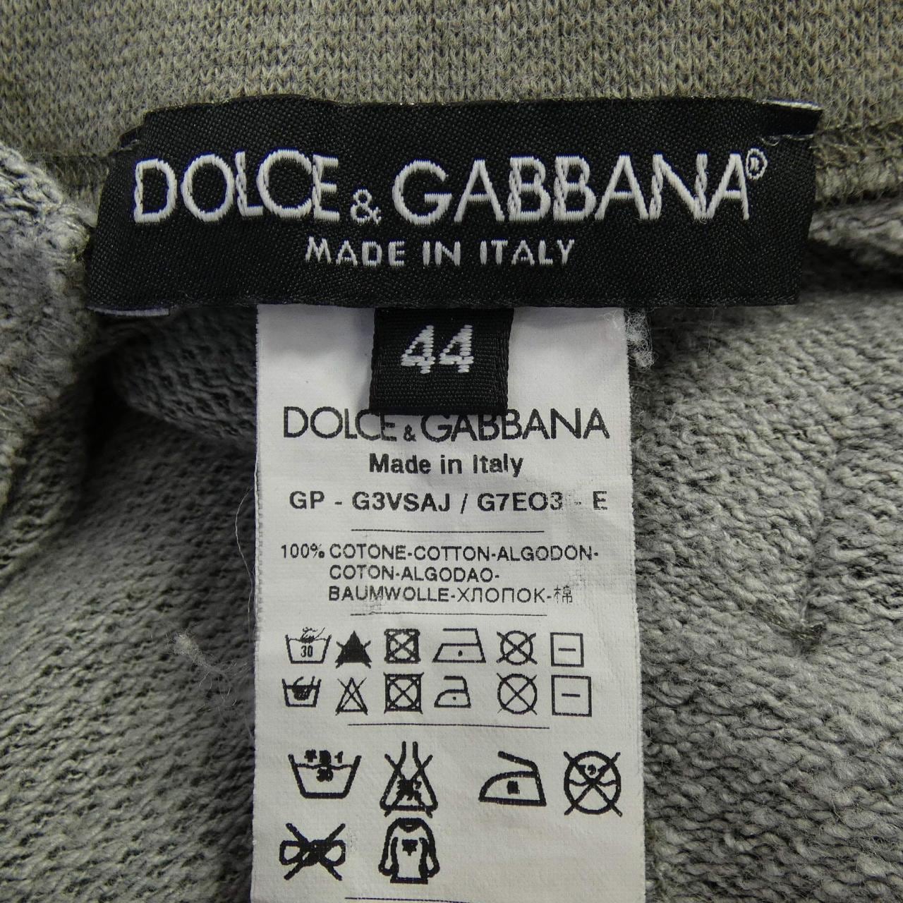 ドルチェアンドガッバーナ DOLCE&GABBANA G3VSAJ/G7EO3 パンツ