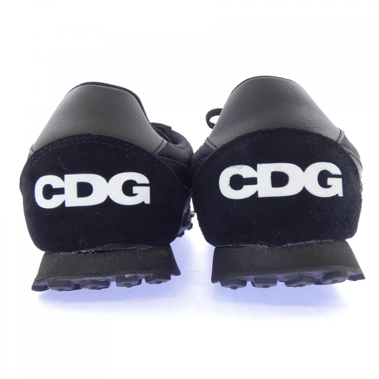 ブラックコムデギャルソン BLACK COMME des GARCONS AA9709-001 スニーカー