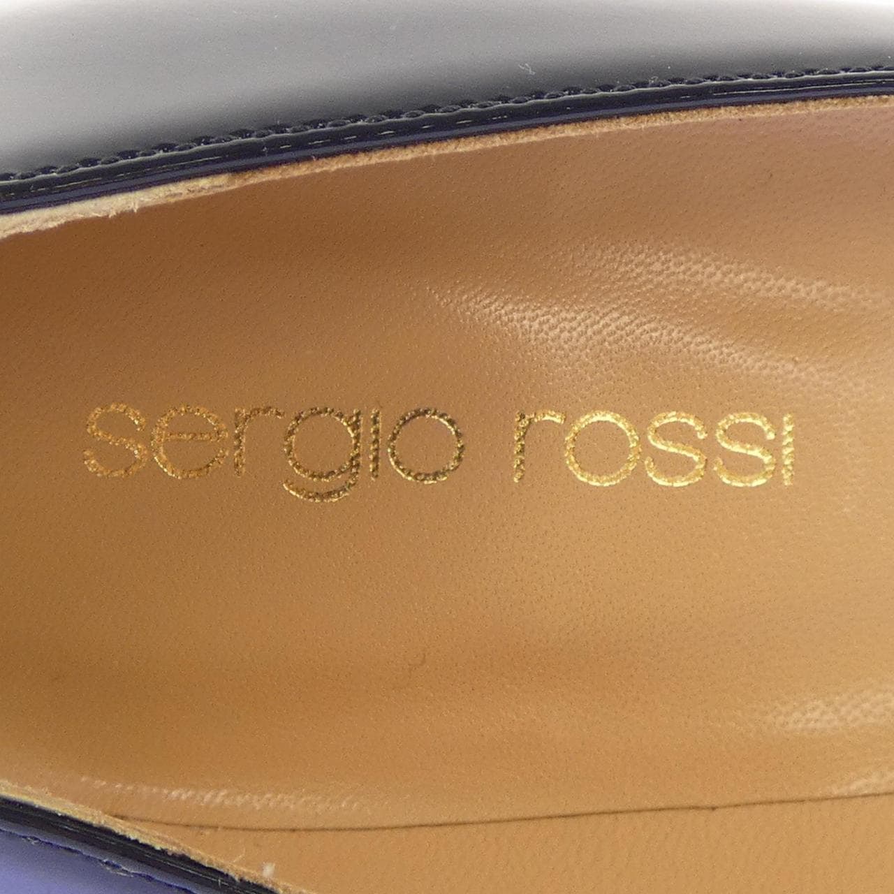 セルジオロッシ sergio rossi A31090 パンプス