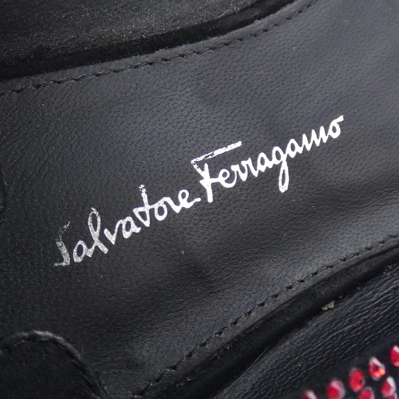 サルヴァトーレフェラガモ SALVATORE FERRAGAMO GC01094 パンプス