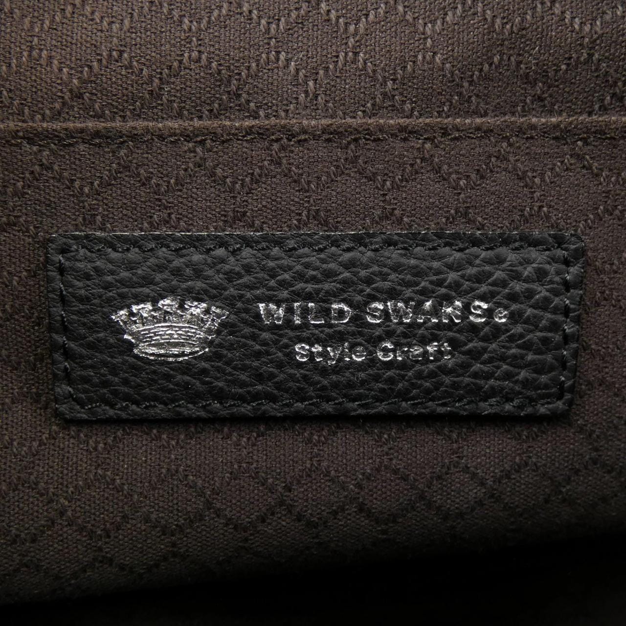 WILD SWANS BAG