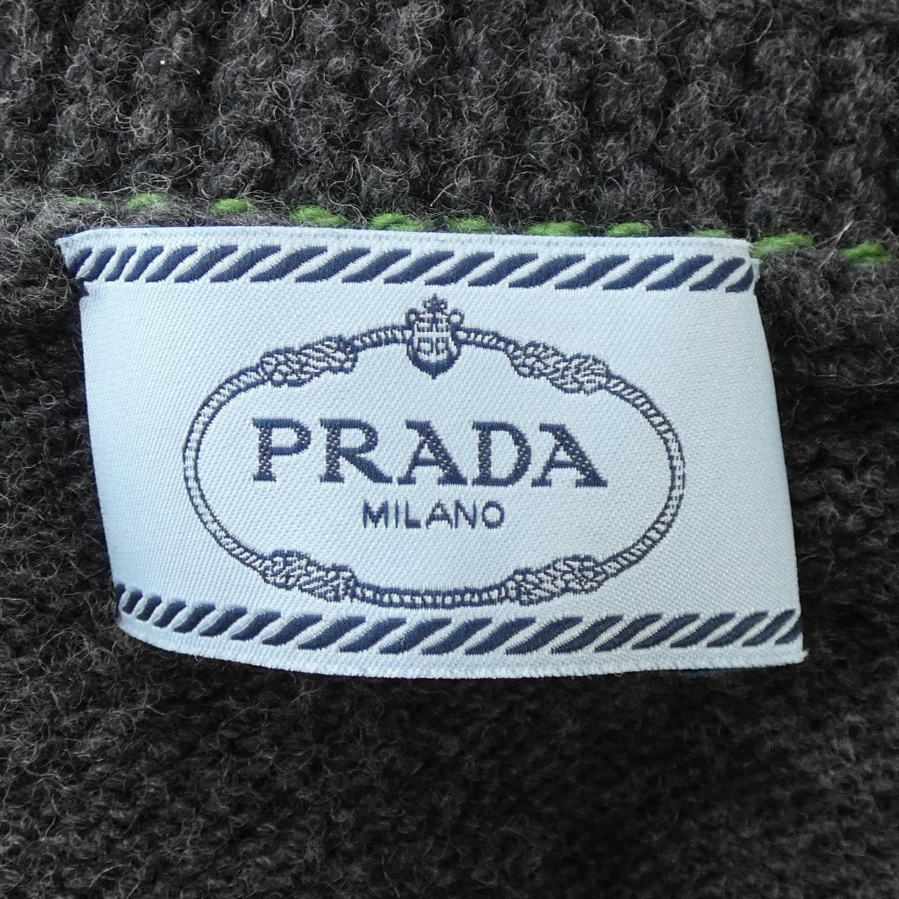 Prada PRADA knit