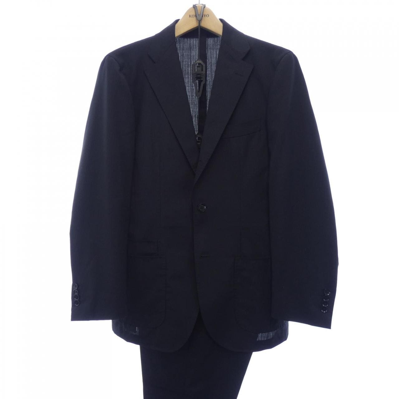 圓領夾克RING JACKET套裝