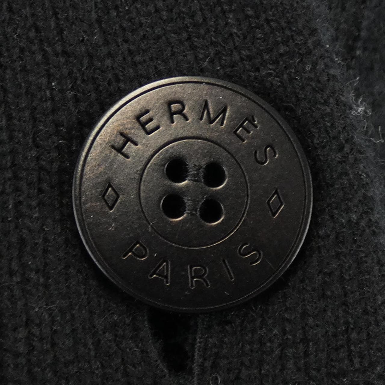 HERMES愛馬仕長開衫