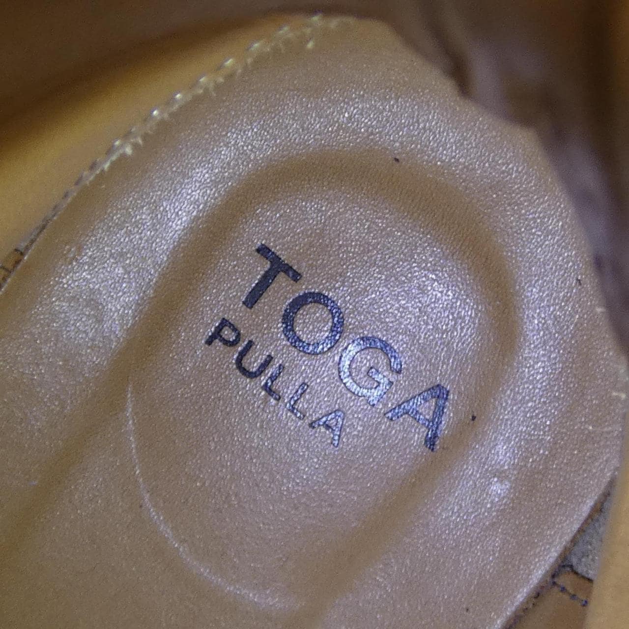 トーガ TOGA ブーツ
