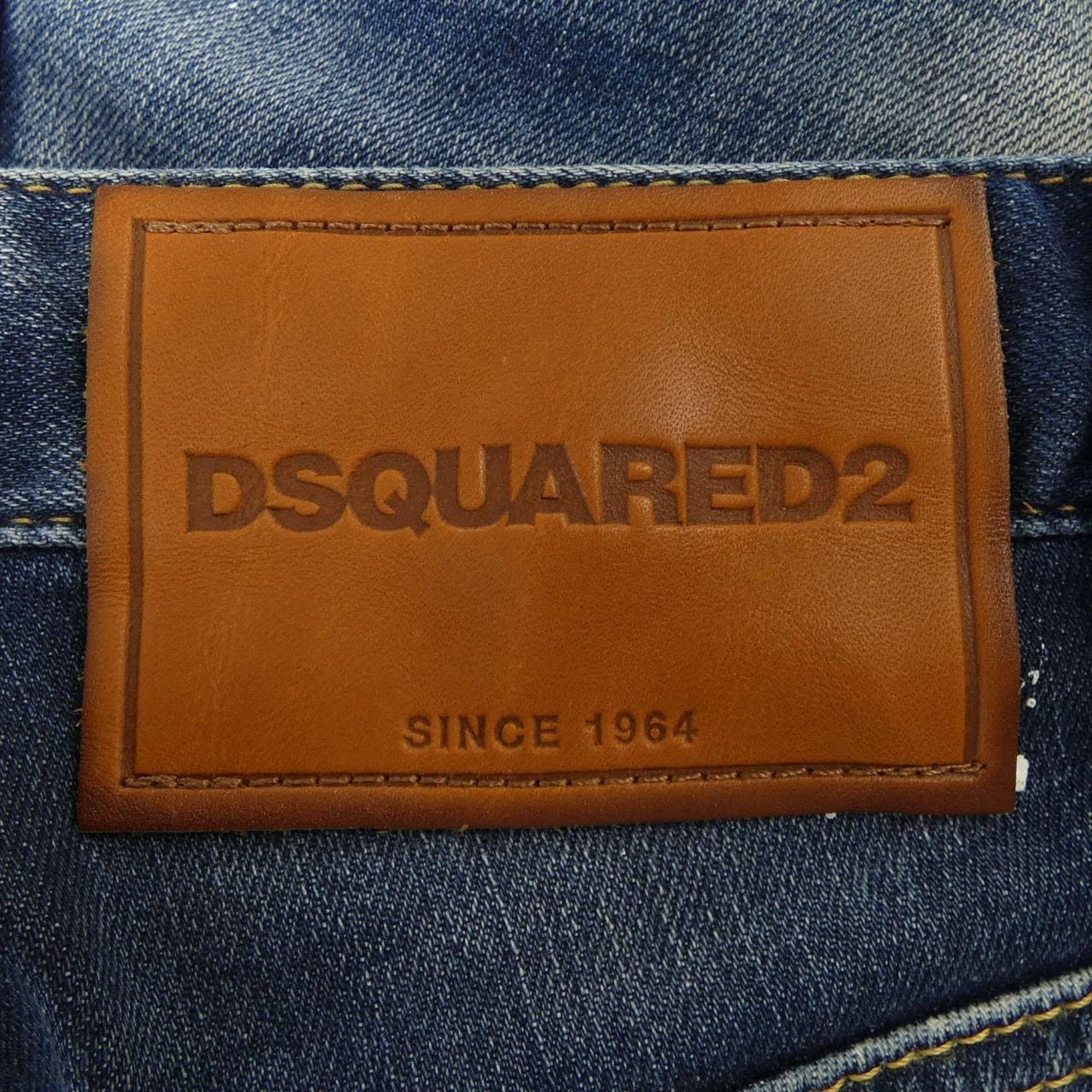 ディースクエアード DSQUARED2 ジーンズ