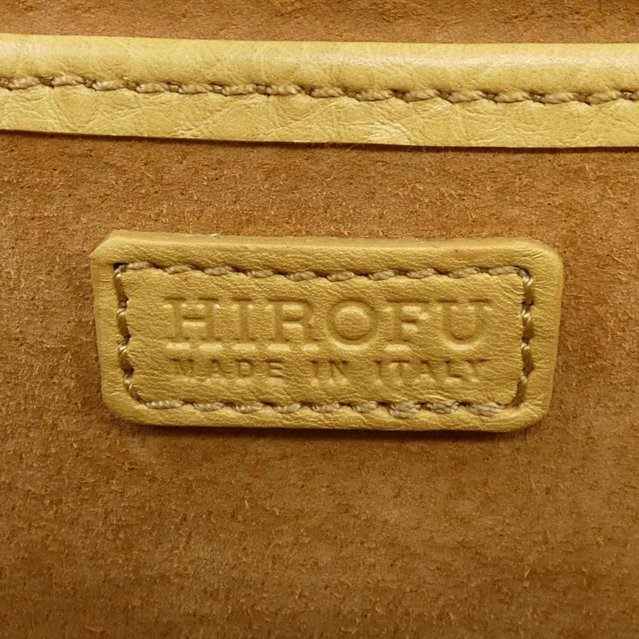 ヒロフ HIROFU BAG