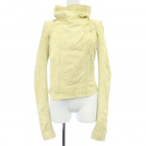 リックオウエンス Rick owens レザージャケット
