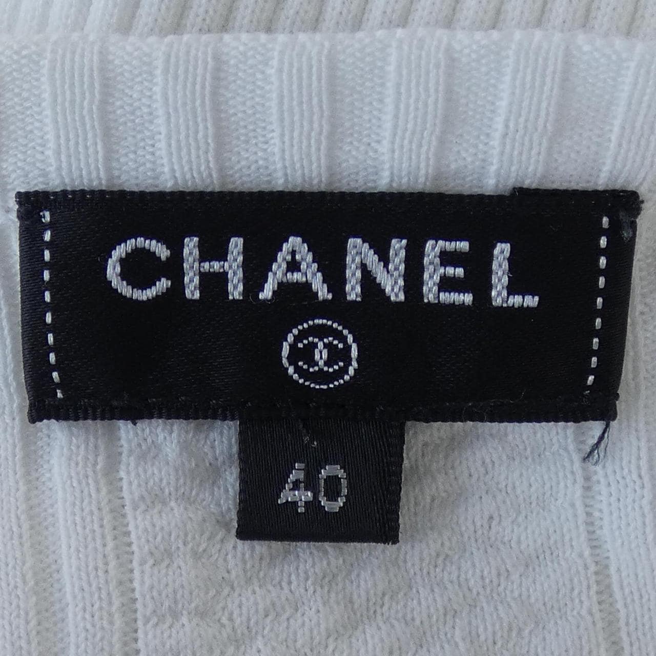 シャネル CHANEL ニット