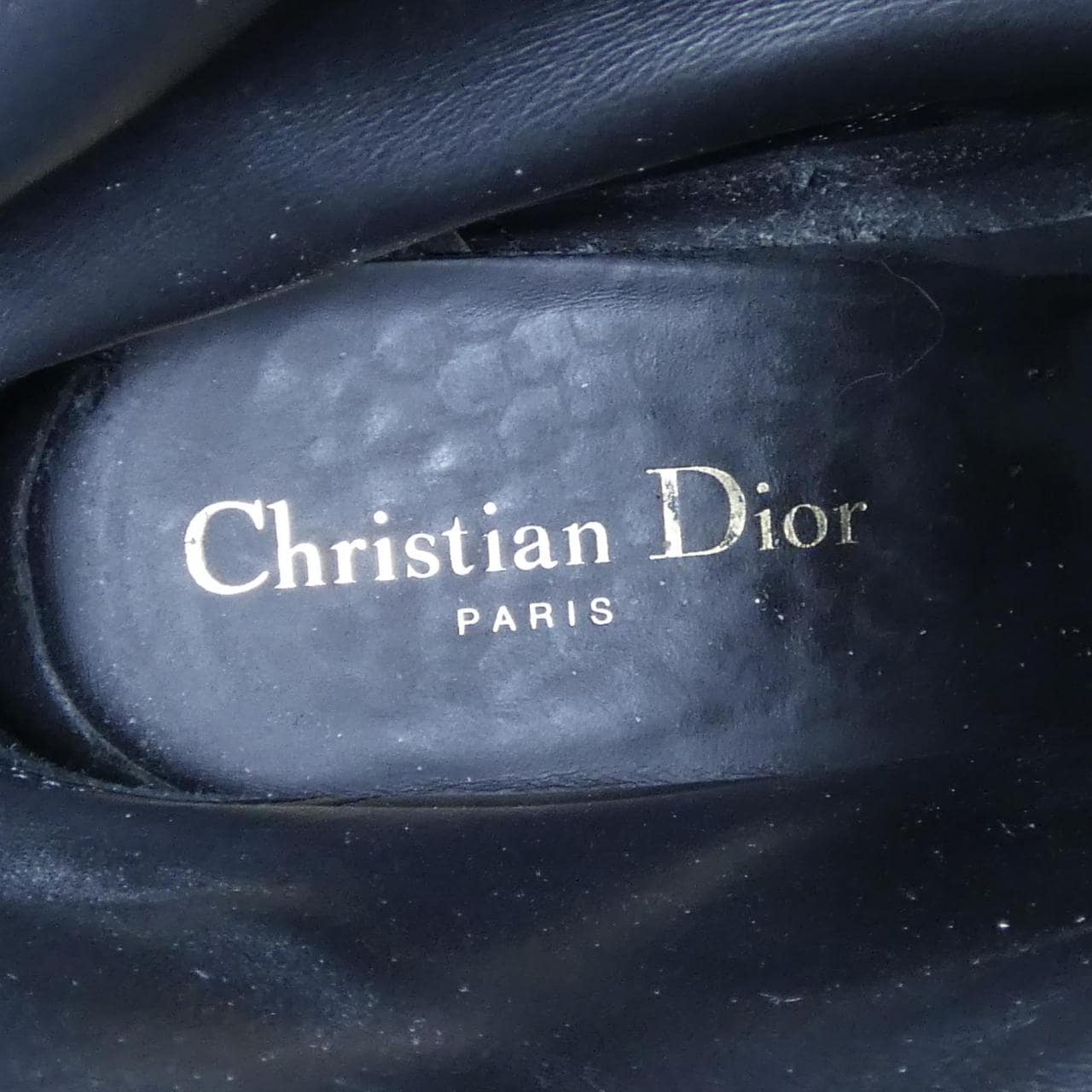 クリスチャンディオール CHRISTIAN DIOR DIOR QUEST ブーツ